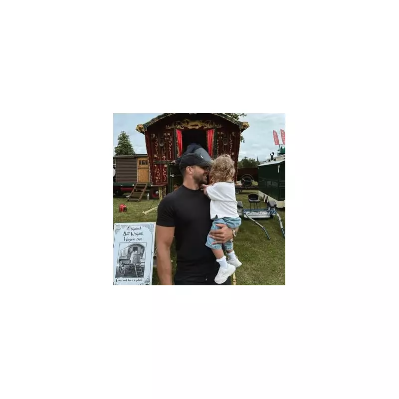 Tommy Fury's Heartfelt Decision on Bambi's Future After Molly-Mae's Emotional Plea