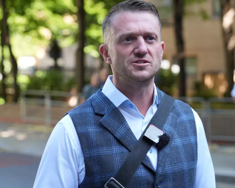 Tommy Robinson Cleared of St Pancras Station Assault Charges | The Guardian