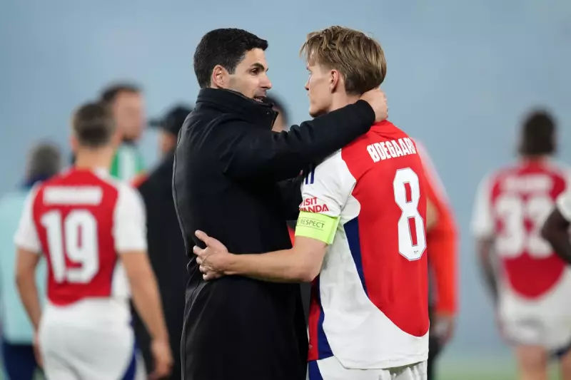 Tony Adams Praises Arsenal's Martin Odegaard and Declan Rice as Key Players for Future Success