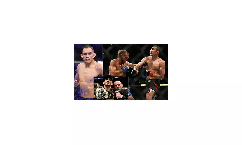 Tony Ferguson Shocks MMA World With Jaw-Dropping Misfits Boxing Debut Announcement