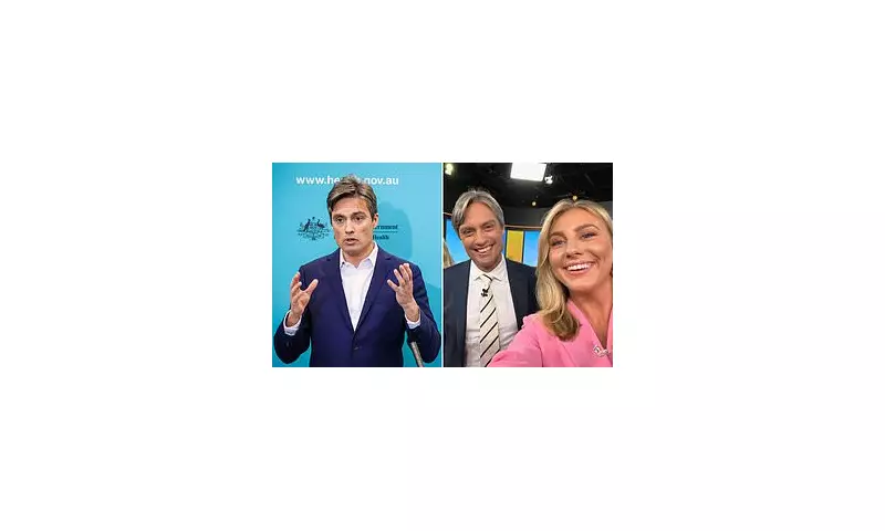 Top Doctor Nick Coatsworth's Political Bombshell: Former Deputy Chief Medical Officer Joins Liberal Party