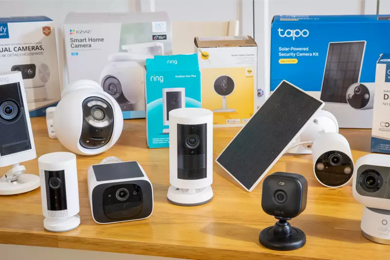 Top Home Security Cameras in the UK: Protect Your Property with the Best Tech