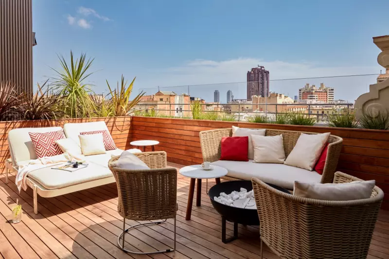 Top Luxury Hotels in Barcelona: Indulge in Opulence and Style