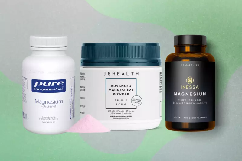 Top Magnesium Supplements in the UK: Boost Your Health Naturally