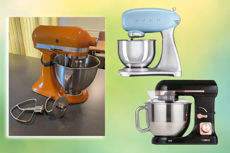 Top Stand Mixers for Your Kitchen: Expert Picks for Every Budget