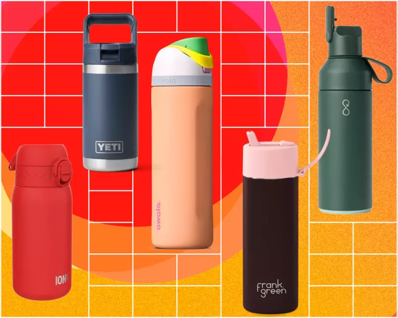 Top-Tested Water Bottles in the UK: Find Your Perfect Hydration Companion