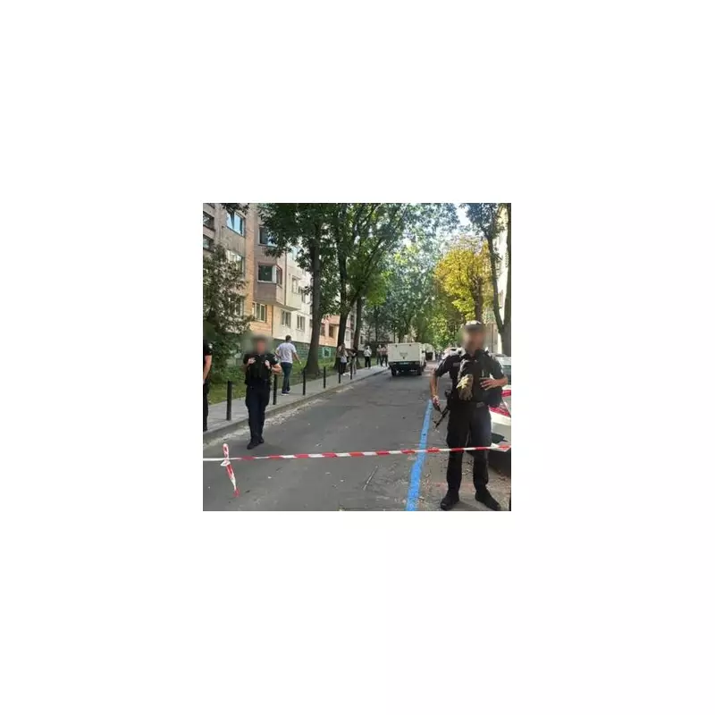 Top Ukrainian Official Assassinated in Broad Daylight in Horlivka