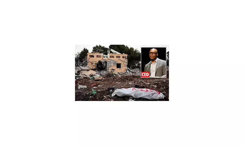 Toronto Film Festival Sparks Outrage After Rejecting Oct 7 Massacre Film Over Fears of Offending Hamas