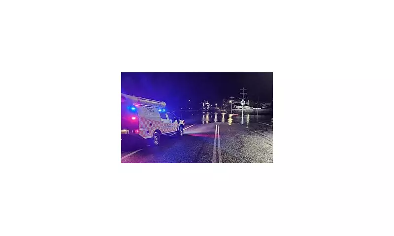 Torrential Rains Wreak Havoc in NSW: Hunter and Cessnock Regions Under Water as Flood Crisis Escalates