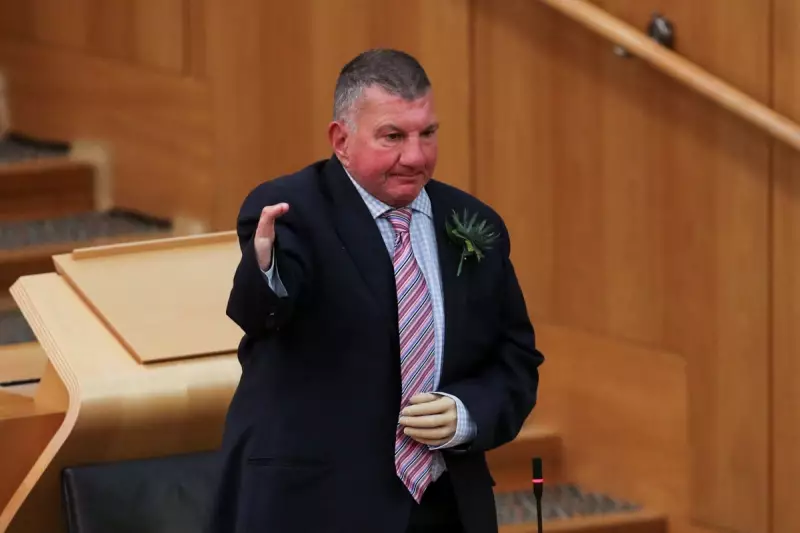 Tory Minister's 'Undermine Holyrood' Plot Sparks Fury in Scotland