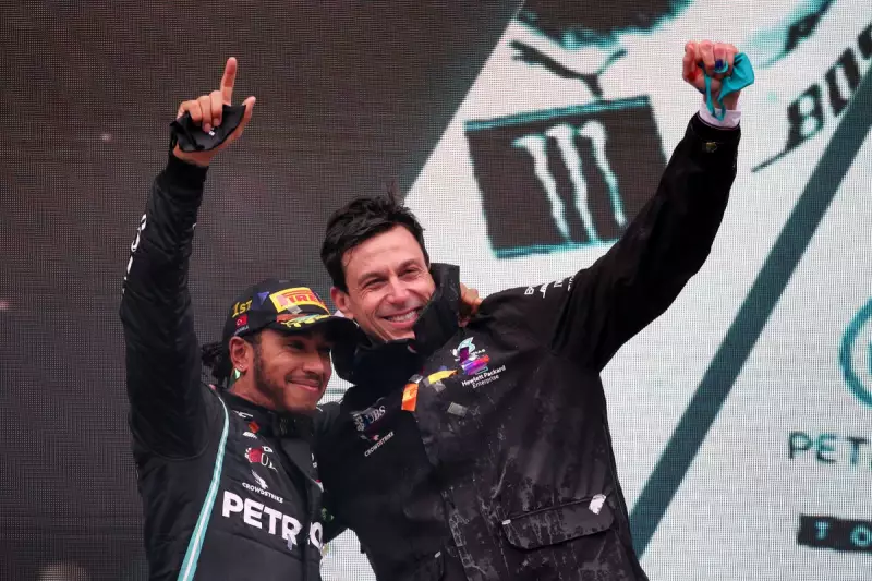 Toto Wolff Breaks Silence on Lewis Hamilton’s Shock Ferrari Move – What’s Next for Mercedes?