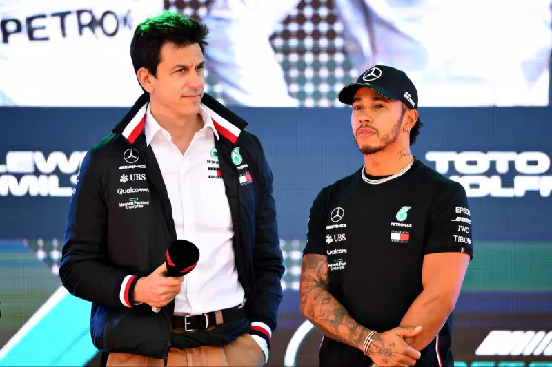 Toto Wolff Opens Up on Lewis Hamilton's Shock Ferrari Move: 'I Knew This Day Would Come'