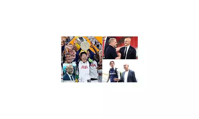 Tottenham Chief Daniel Levy Fires Back at Critics in Rare Interview – Drops Bombshell on Postecoglou and Frank