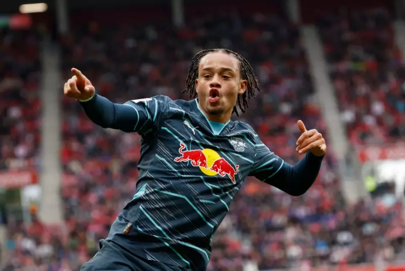 Tottenham Complete £52m Xavi Simons Coup to Bolster Ange's Attacking Arsenal