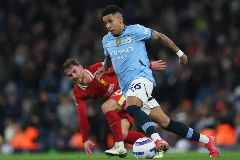Tottenham Eye Savinho as Man City Prepare for Summer Transfer Battle