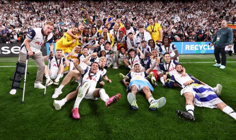 Tottenham Hotspur 2025-26 Premier League Preview: Can Spurs Bounce Back?