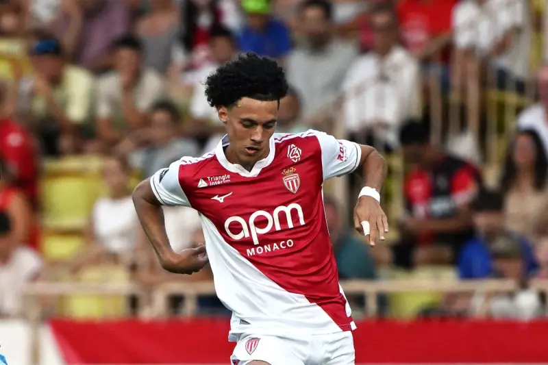 Tottenham Hotspur Eye Monaco's Maghnes Akliouche in Major Transfer Swoop