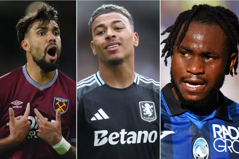 Tottenham Hotspur Plot Ambitious Triple Swoop for Premier League Stars | Transfer Exclusive