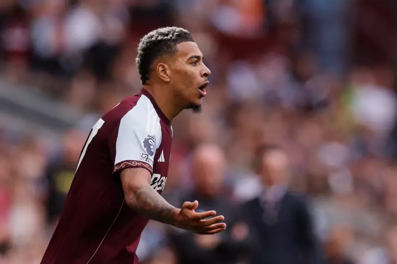 Tottenham Plot Bold Move for Aston Villa's Rising Star Morgan Rogers | Exclusive