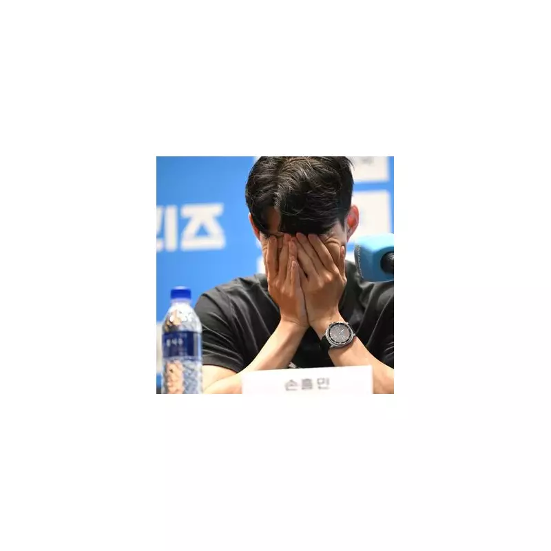 Tottenham Star Son Heung-min Eyed by LAFC in Shock Transfer Move