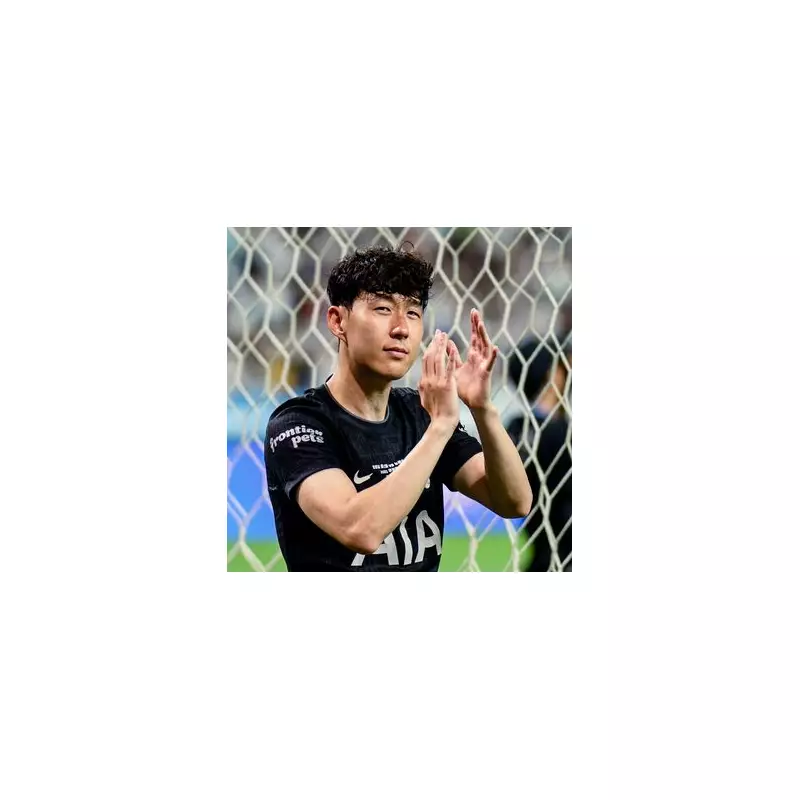 Tottenham Star Son Heung-min Eyes Shock MLS Move – What's Next for Spurs?