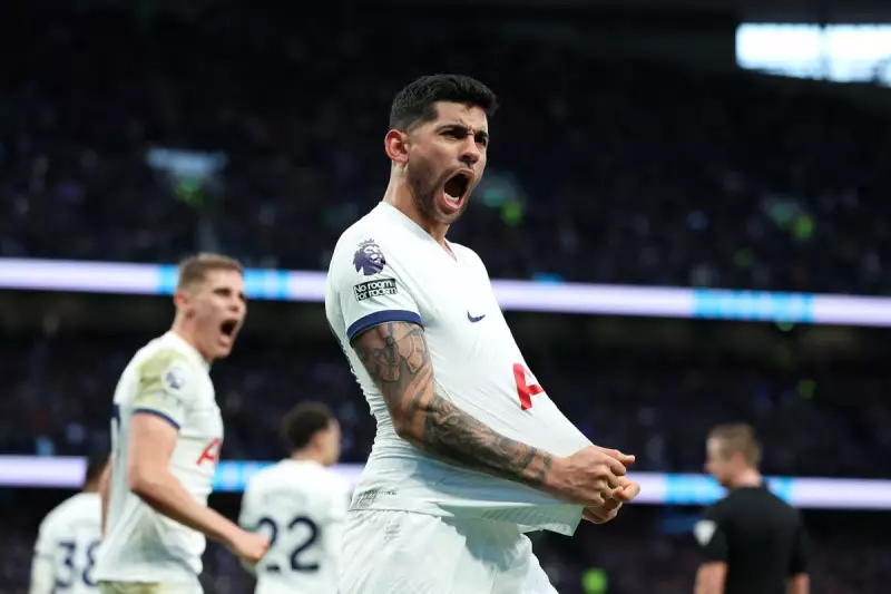 Tottenham's Cristian Romero Pens New Long-Term Deal Amid Atletico Madrid Interest