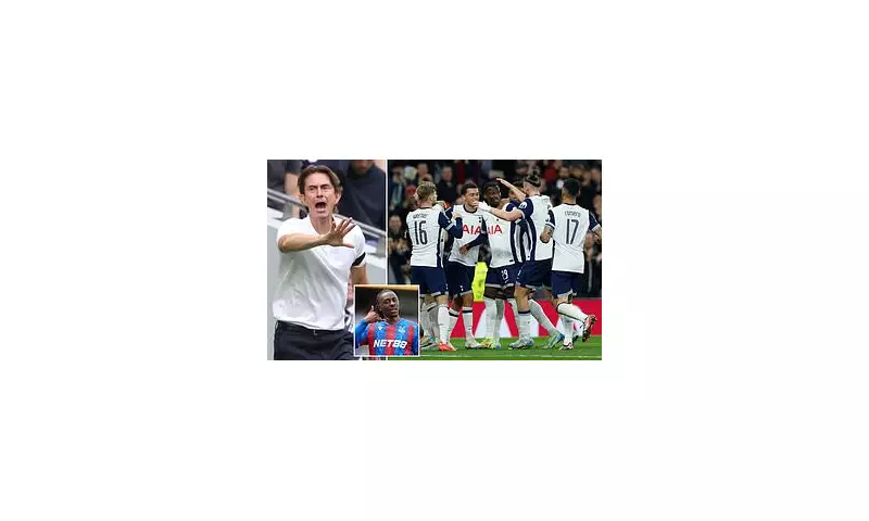 Tottenham's Injury Crisis Deepens as Key Duo Face Fitness Race | Eze Also a Doubt