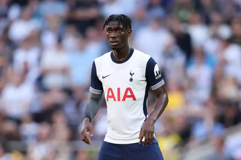 Tottenham's Yves Bissouma Axed from Super Cup Squad After Lateness Incident