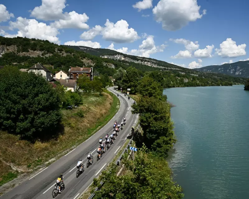 Tour de France Femmes 2025 Stage Eight: Thrilling Summit Finish at Col de la Madeleine