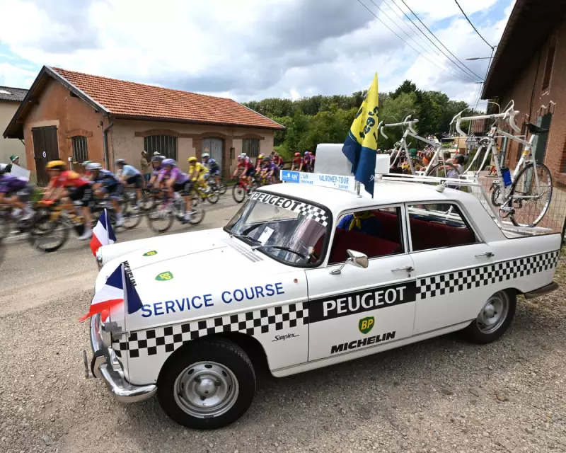 Tour de France Femmes 2025: Stage Seven Climbs Col du Granier in Thrilling Showdown