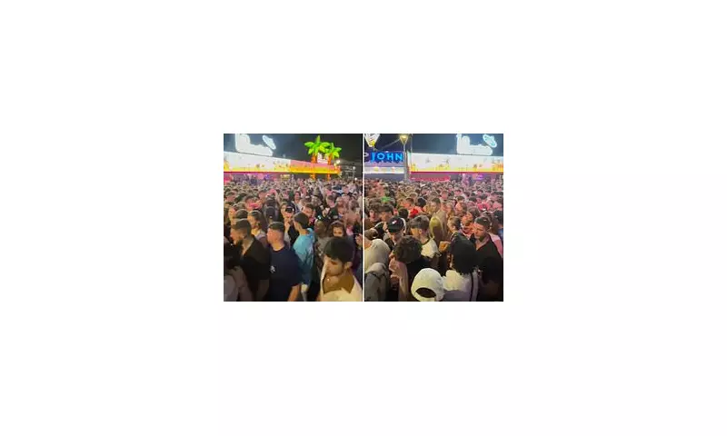 Tourist Hell in Europe: Shocking Footage Reveals 'Unbearable' Crush at Popular Destination