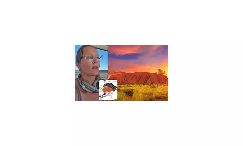 Tourists Face Hefty Fines as Uluru Climbing Ban is Enforced with New Signage | Daily Mail