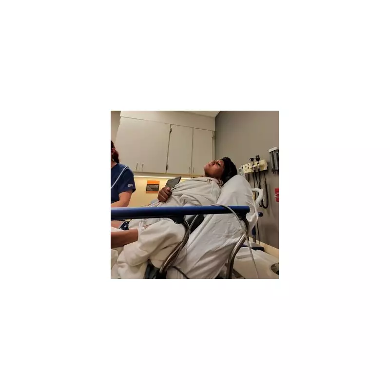 Tourists Suffer Life-Changing Injuries After Terrifying 80ft Fall from Popular US Cliff