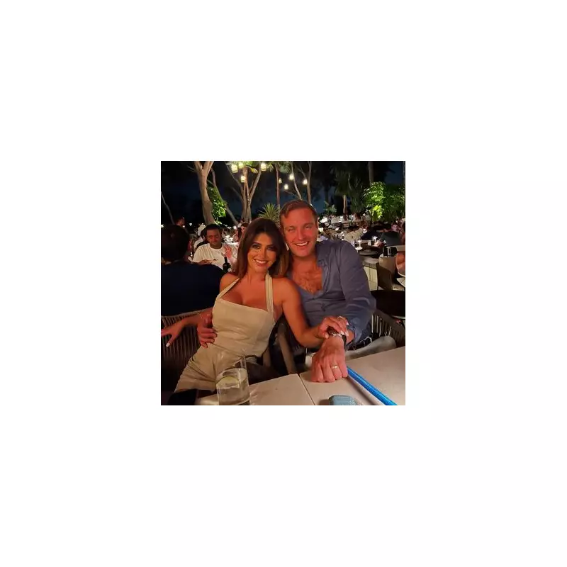 TOWIE Star Elliott Wright's Shocking Hospital Dash After Mystery Illness Strikes