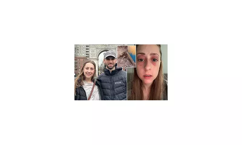 Toxic Home Nightmare: UK Mother's Health Crisis From Rampant Black Mould