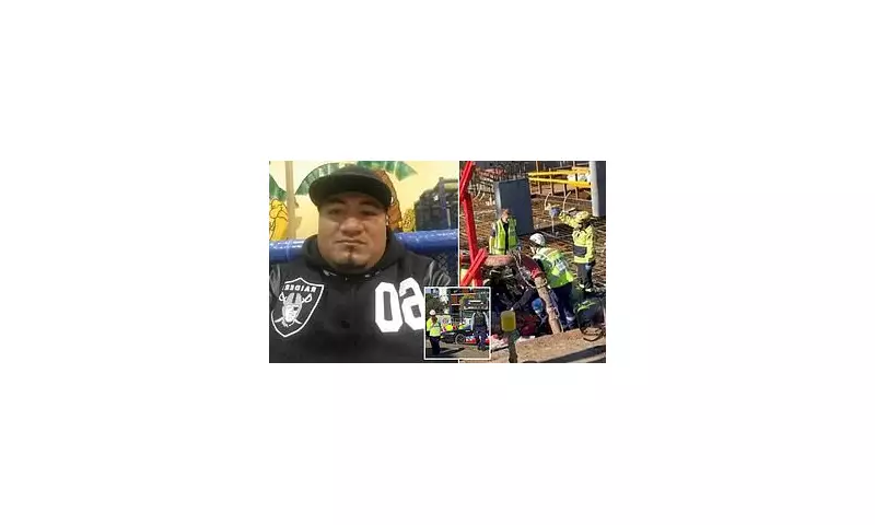 Tragedy at Carlingford Construction Site: Worker Dies in Workplace Accident