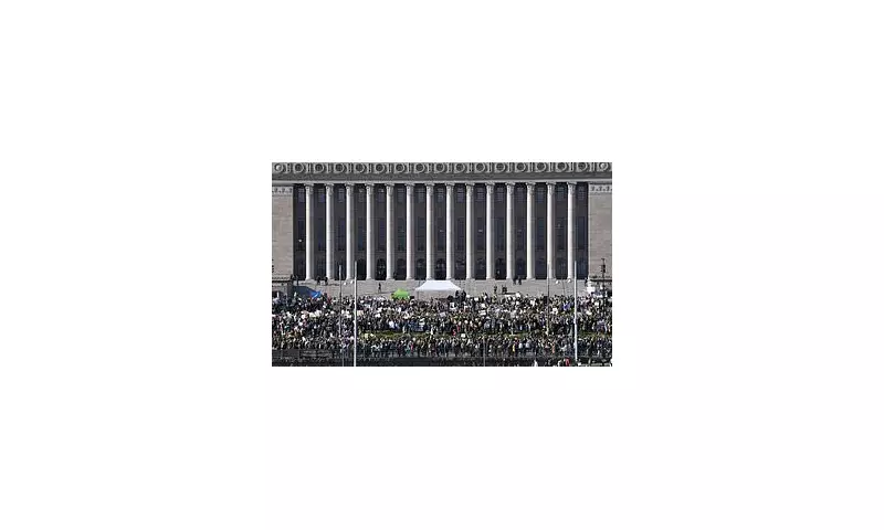 Tragedy at Finland's Parliament: MP Dies in Apparent Suicide as Police Launch Investigation