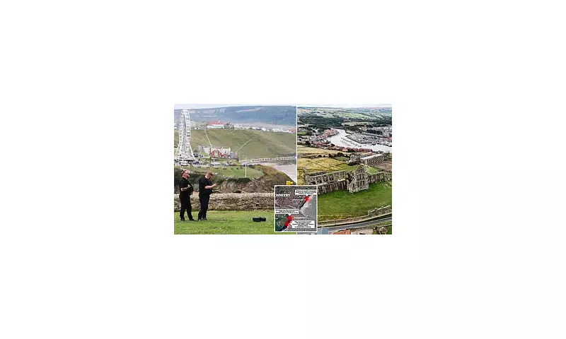 Tragedy at Scarborough Beauty Spot: Four Dead Including Woman Found Near Cliffs