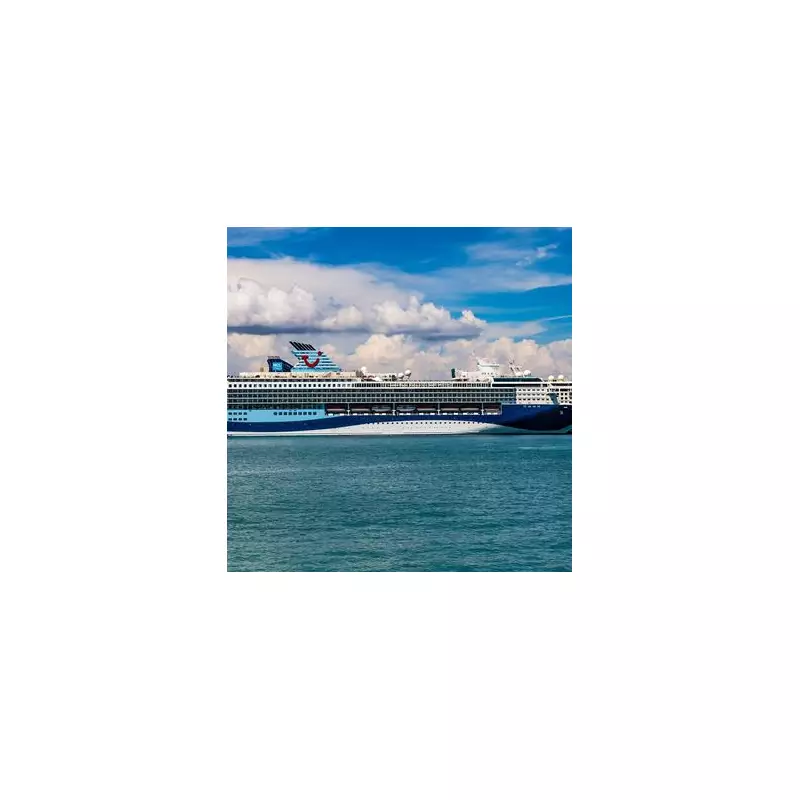 Tragedy at Sea: British Passenger Found Dead on Cruise Ship in Canary Islands