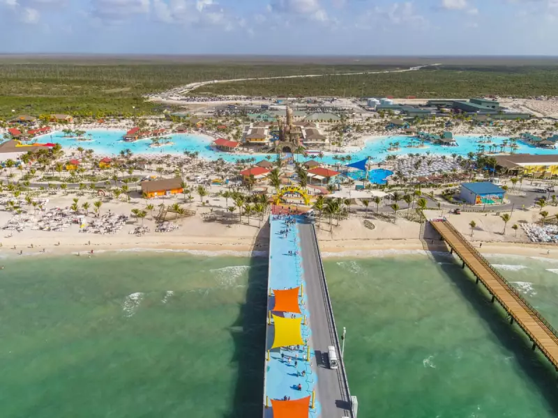 Tragedy at Sea: Two Americans Drown After Falling Overboard from Carnival Cruise Ship