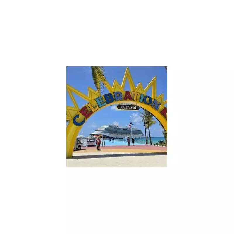 Tragedy at Sea: Two Cruise Passengers Drown During Carnival's Bahamas Excursion