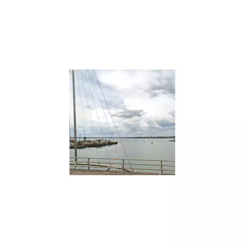 Tragedy at Tipner Lake: Inflatable Boat Crash Claims Life in Portsmouth