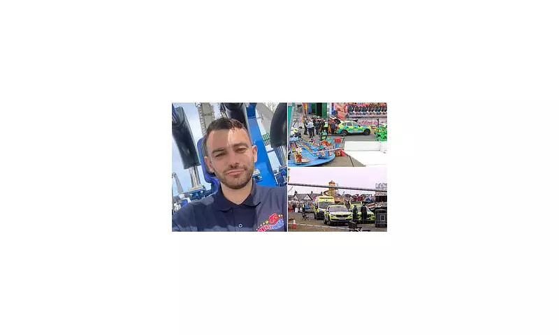 Tragedy at Travelling Fair: Young Father Dies in Devastating Ride Malfunction