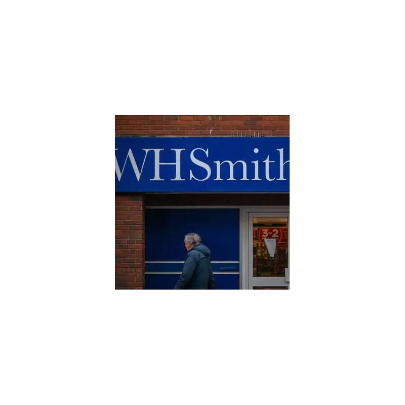 Tragedy at WH Smith: Shopper Dies After Collapsing in Store – What Happened?