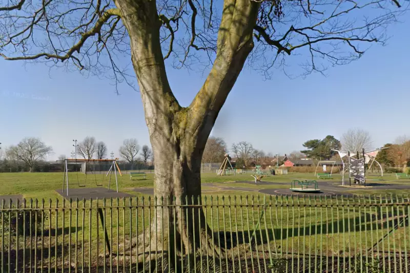 Tragedy at Winsford Park: Boy, 11, Dies After Collapsing on Football Field