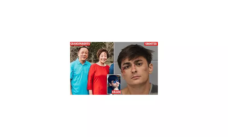 Tragedy in Austin: Grandfather and Granddaughter Killed in Targeted Shooting – Shooter Identified as Ethan Nieneker