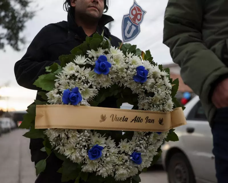 Tragedy in Chile: All Five Missing Miners Confirmed Dead After Copper Mine Collapse