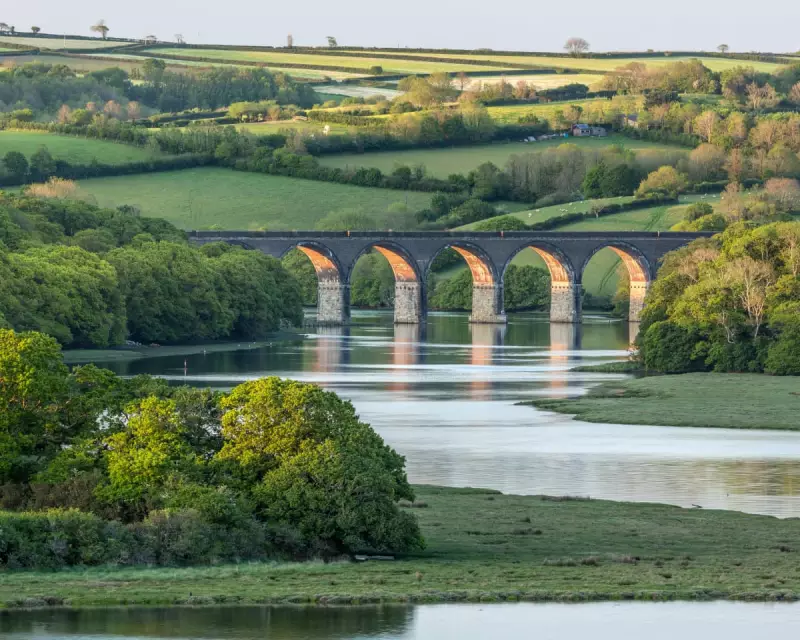 Tragedy in Cornwall: 11-Year-Old Girl Dies in River Incident