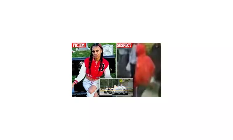 Tragedy in Louisville: Young Mother Gunned Down at Bus Stop