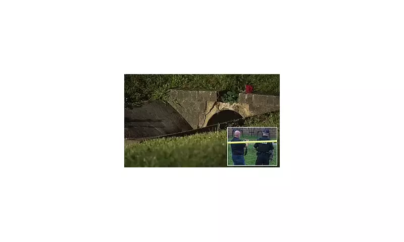 Tragedy in Maryland: Boy, 15, Swept Away in Storm Drain During Flash Floods